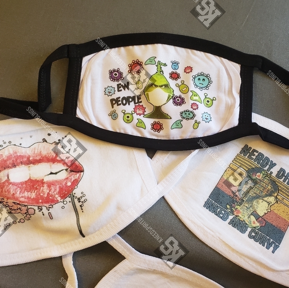 BOGO Masks‎